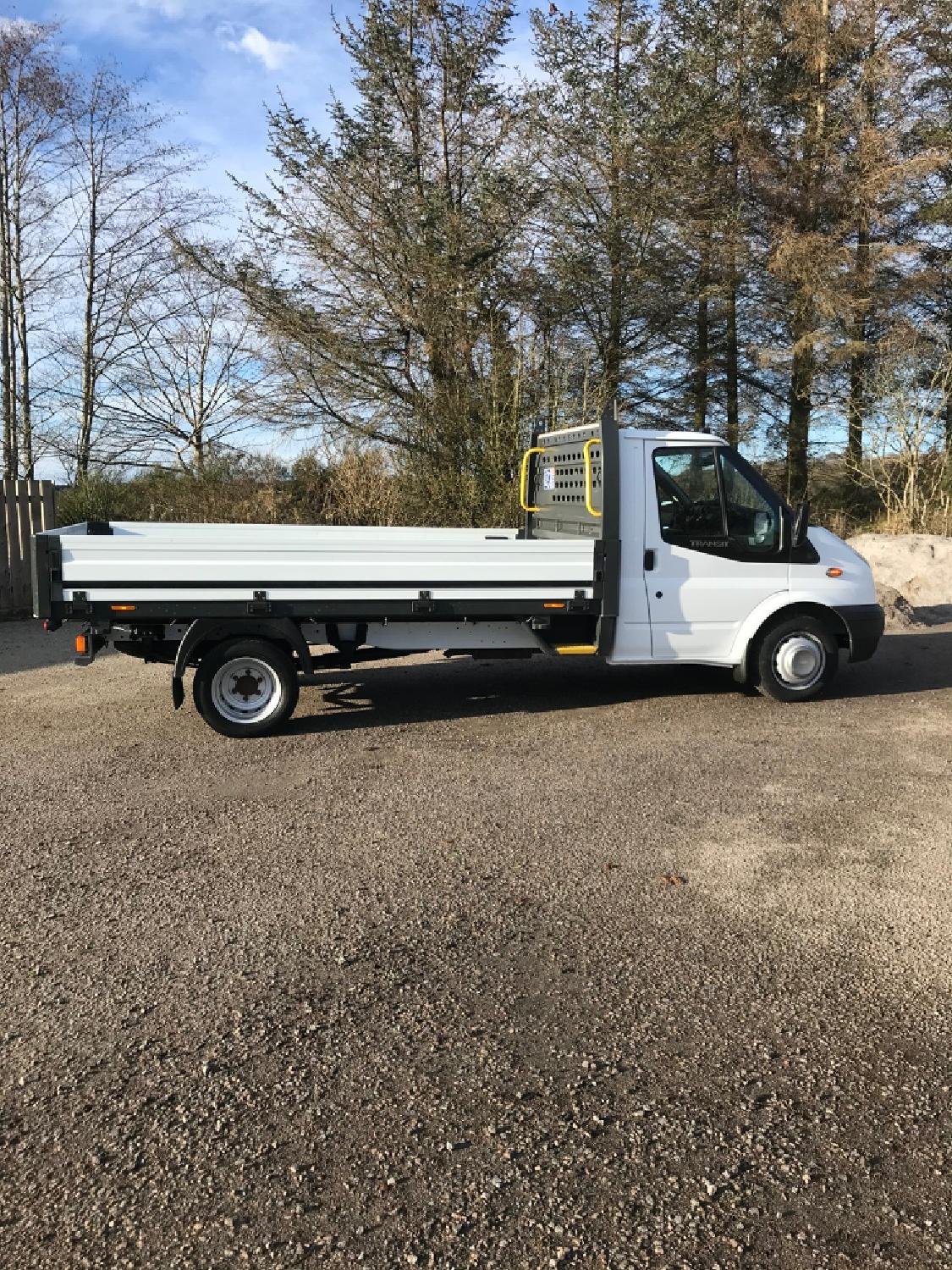 dropside vans for sale scotland