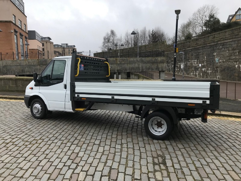 dropside vans for sale scotland