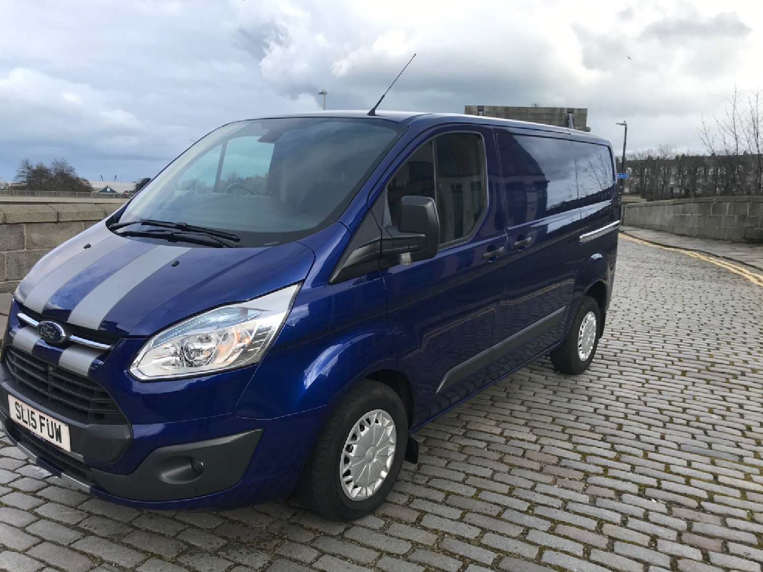 ford transit connect for sale scotland