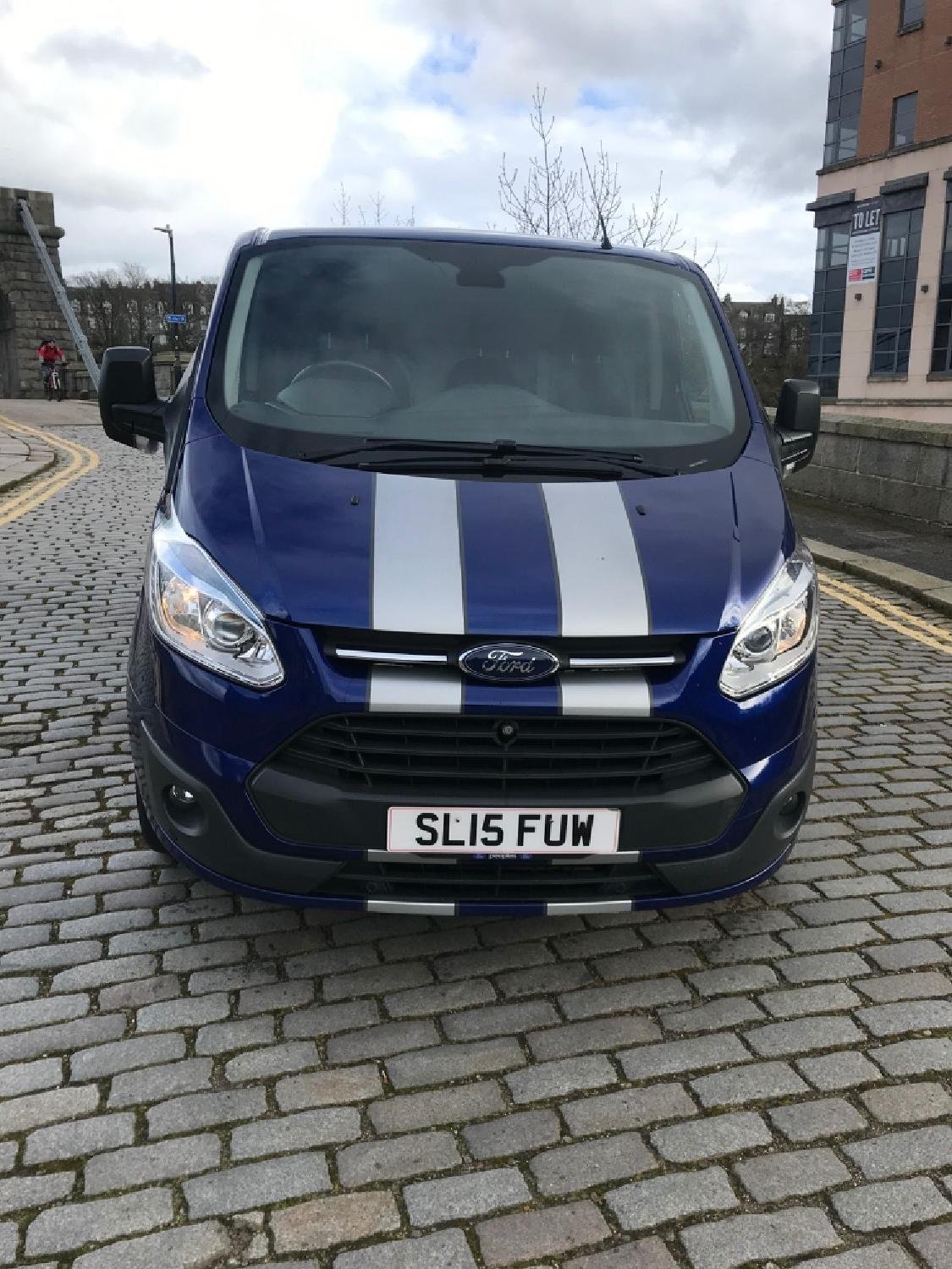 transit van for sale scotland