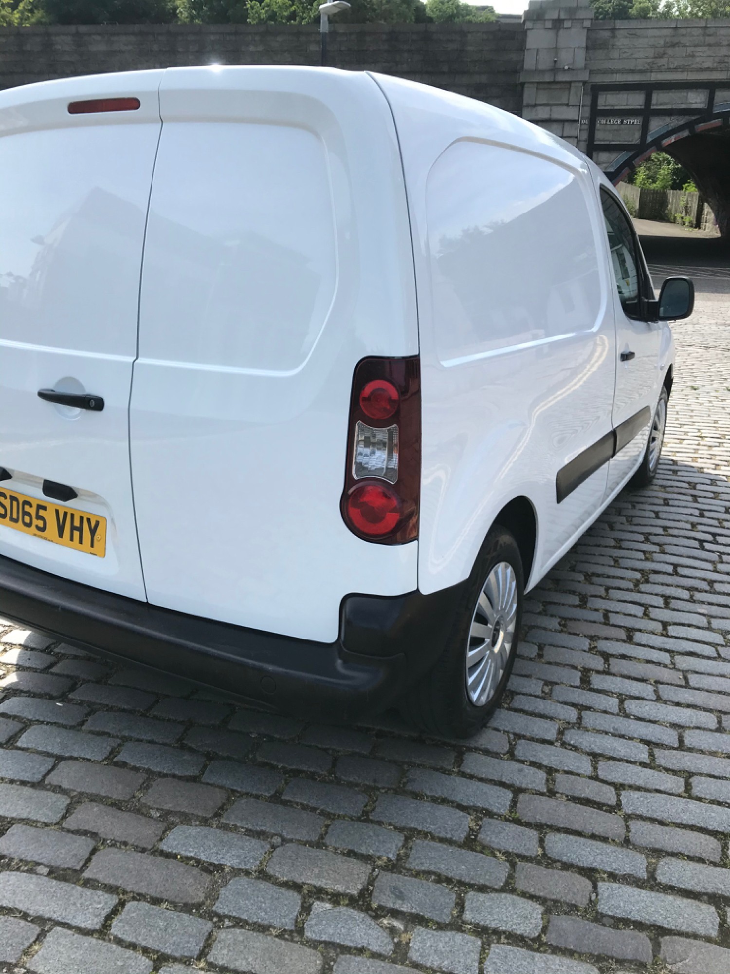 citroen dispatch for sale scotland