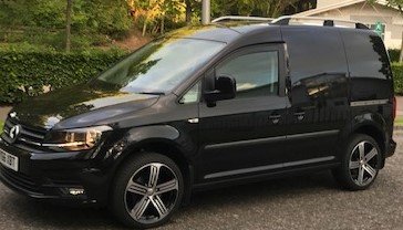Used VOLKSWAGEN CADDY in Aberdeen Scotland Vans4u Aberdeen Limited