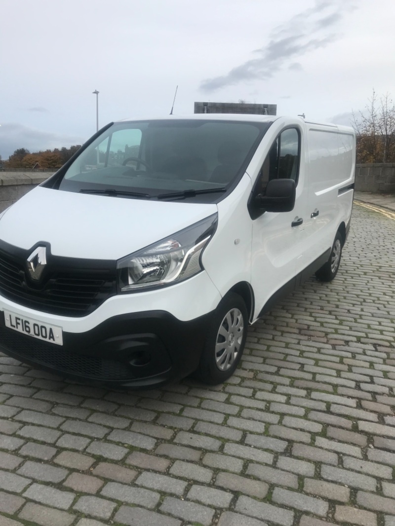 RENAULT TRAFIC
