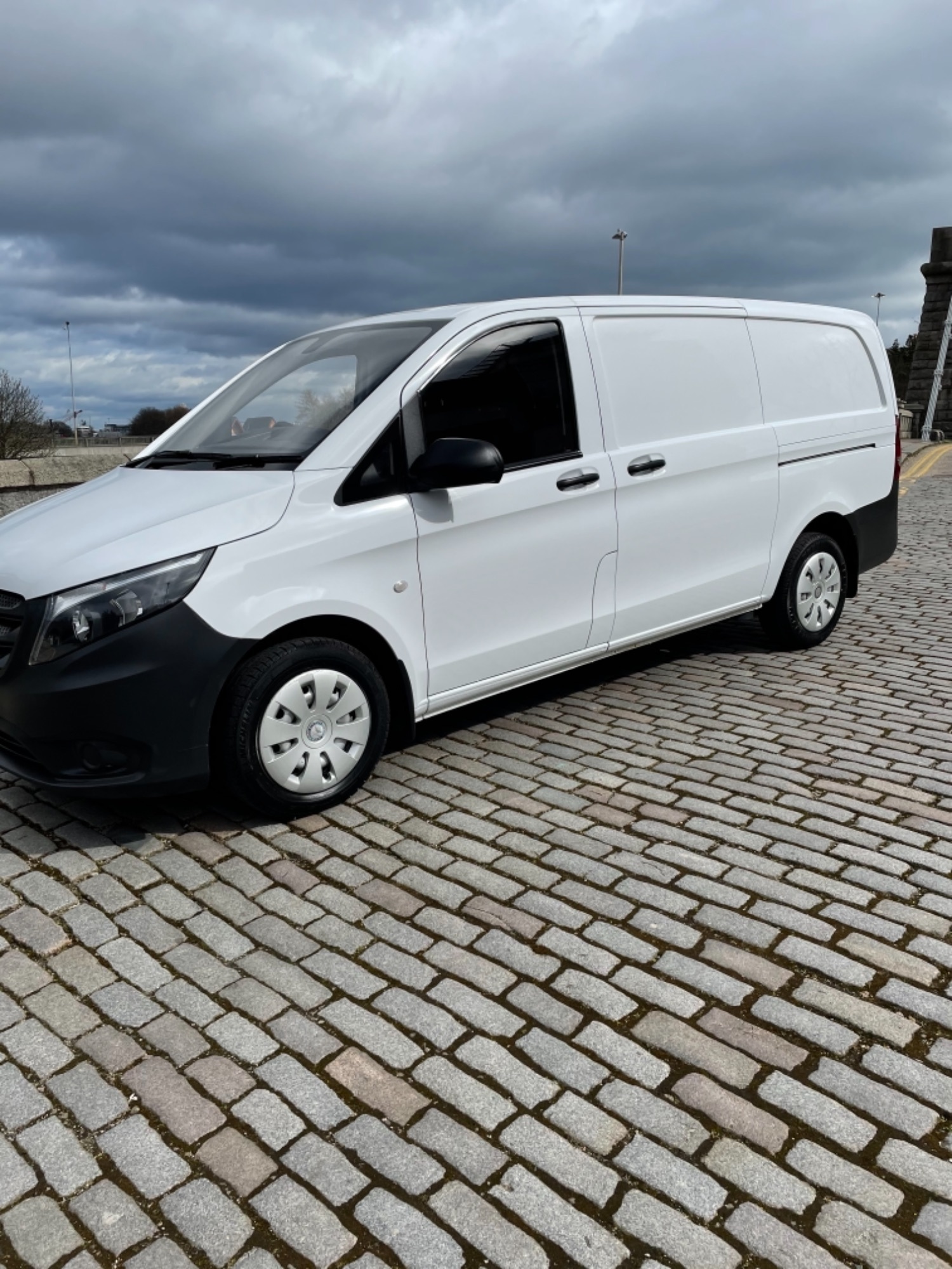 Used mercedes hot sale benz vito